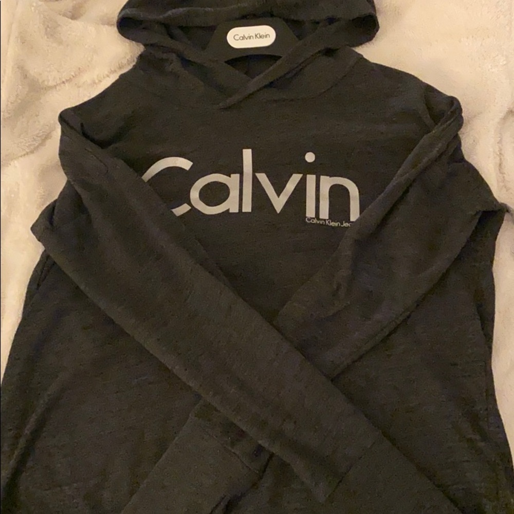 Calvin Klein Thin Hoodie
